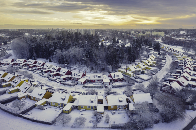Småhus